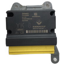 Renault Zoe II Airbag-Steuergerät Reparatur