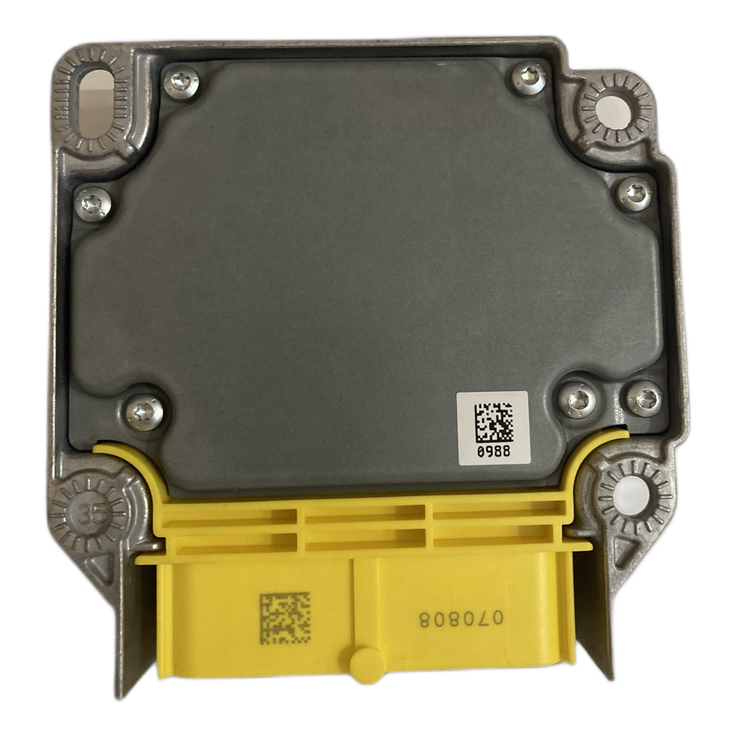 Bentley Continental GT Mk2 Airbag-Steuergerät Reparatur