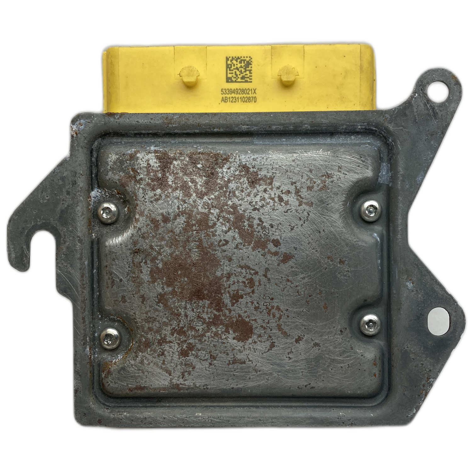 Volkswagen Golf 7 (AU) Airbag-Steuergerät Reparatur