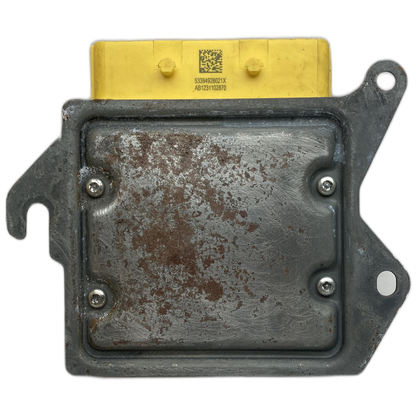 Volkswagen Golf 7 (AU) Airbag-Steuergerät Reparatur