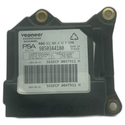 Opel Astra L Airbag-Steuergerät Reparatur