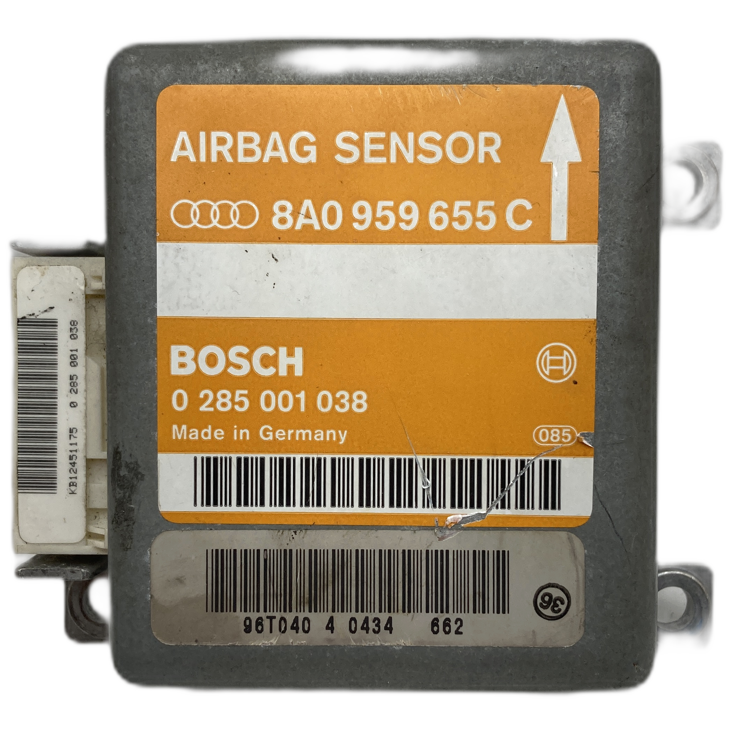 Audi A4 B5 8D Airbag-Steuergerät Reparatur