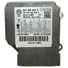 Audi S4 B8 8K Airbag-Steuergerät Reparatur