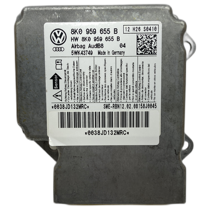 Audi S4 B8 8K Airbag-Steuergerät Reparatur