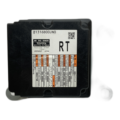 Toyota Prius XW30 Airbag-Steuergerät Reparatur