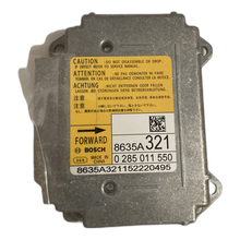 Mitsubishi ASX GA Airbag-Steuergerät Reparatur