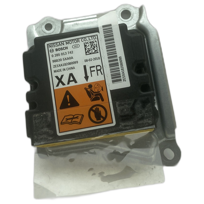 Mercedes-Benz X-Klasse X470 Airbag-Steuergerät Reparatur