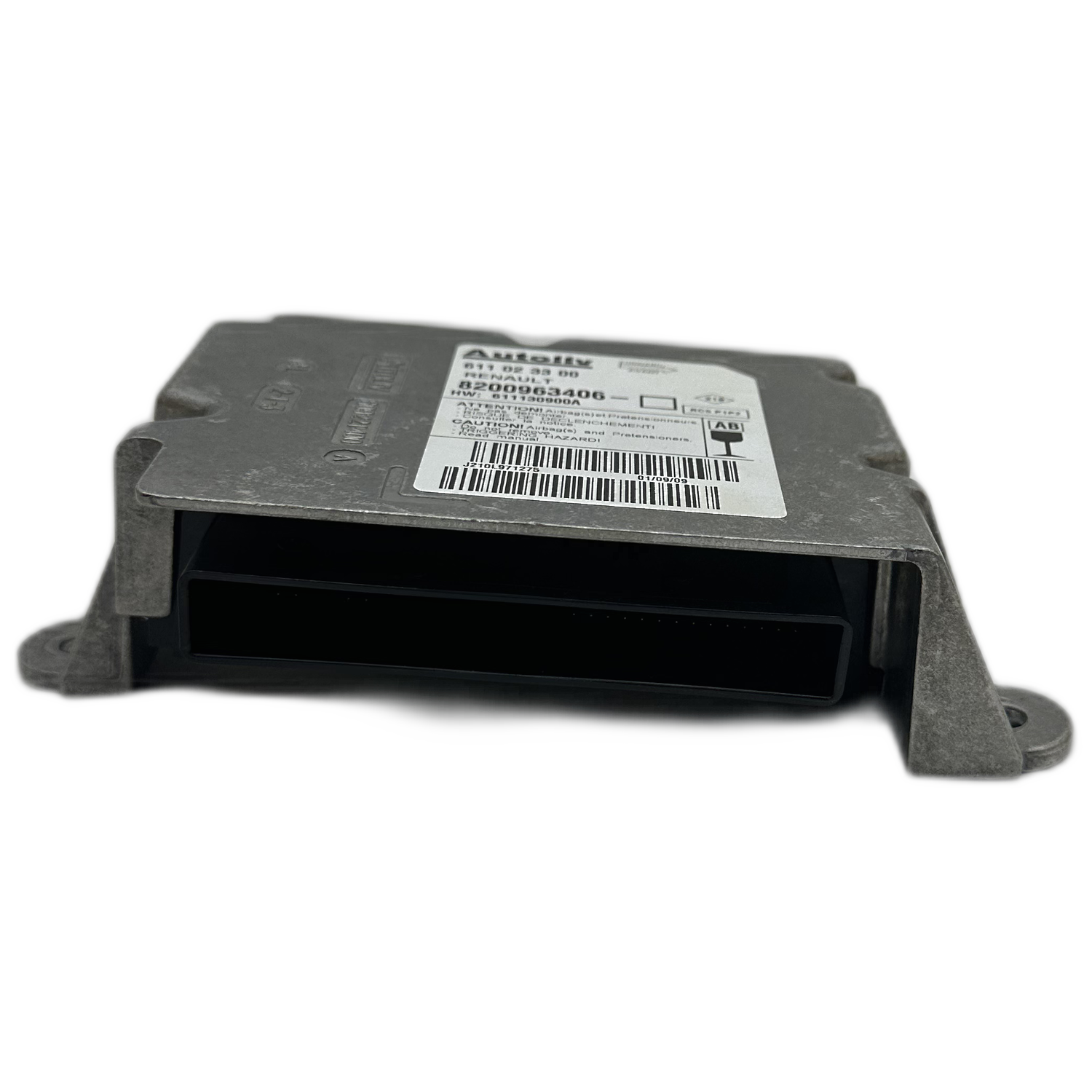 Renault Koleos I Airbag-Steuergerät Reparatur