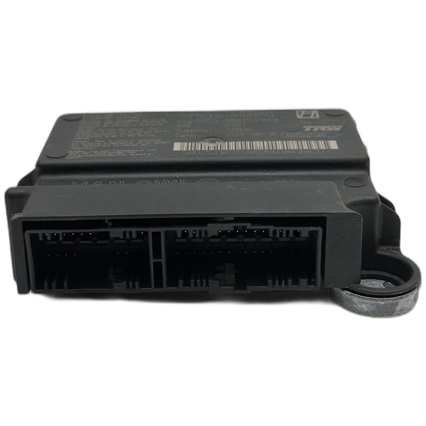 Iveco Daily VI Airbag-Steuergerät Reparatur