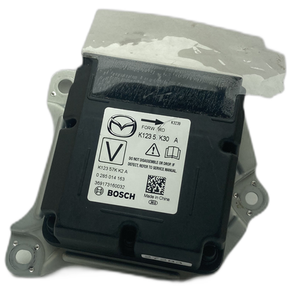 Mazda CX-5 KF Airbag-Steuergerät Reparatur