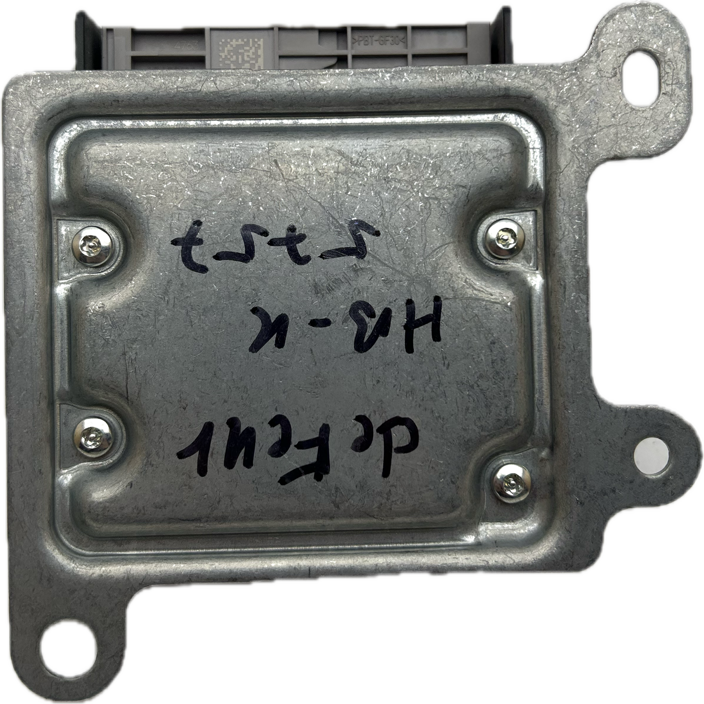 Renault Trafic I Airbag-Steuergerät Reparatur