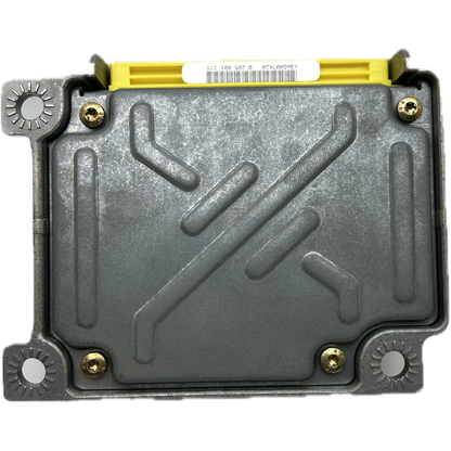 Mercedes-Benz CLK A209 Cabriolet Airbag-Steuergerät Reparatur