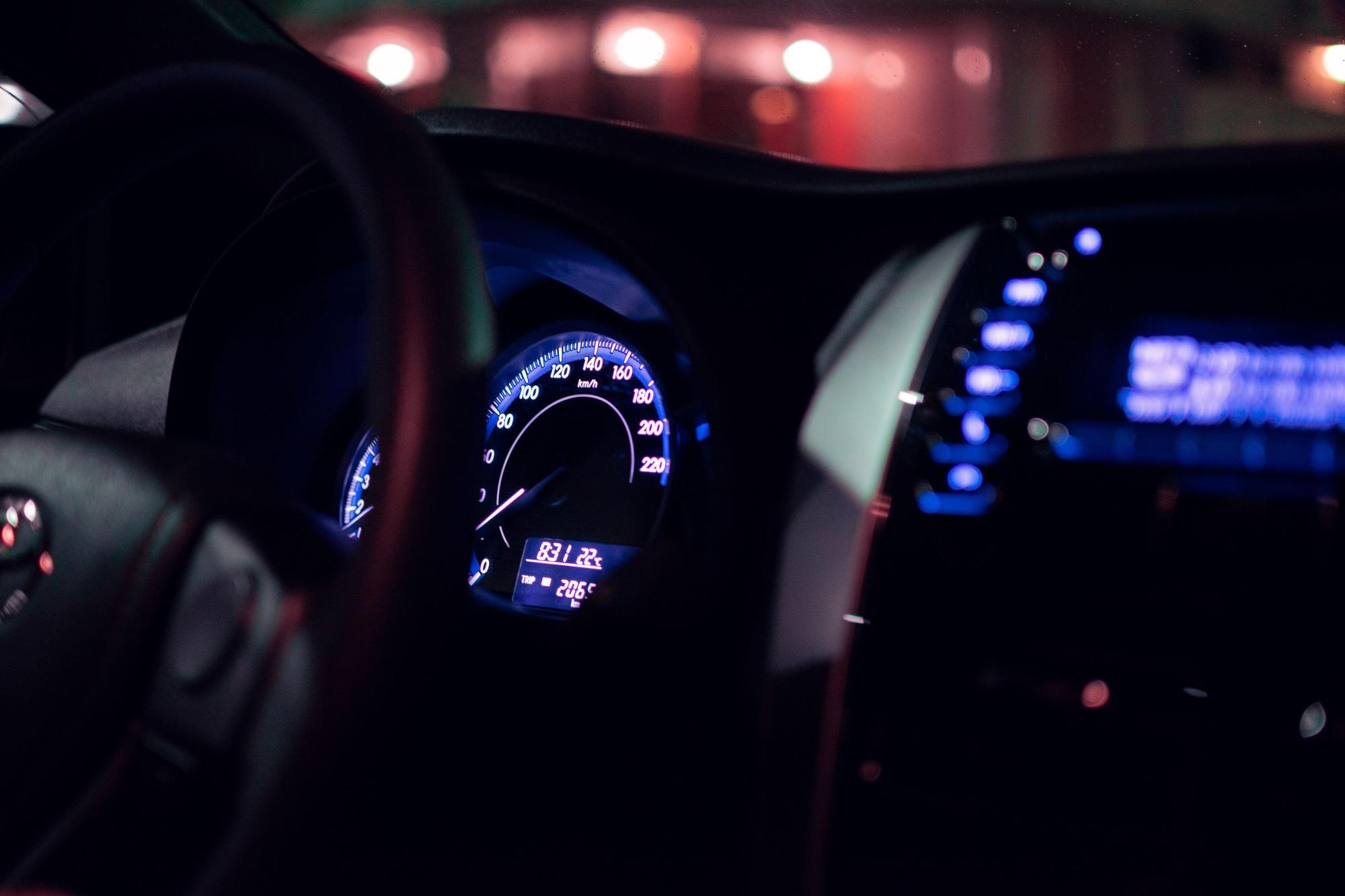 Lexus RZ Airbag-Steuergerät Reparatur