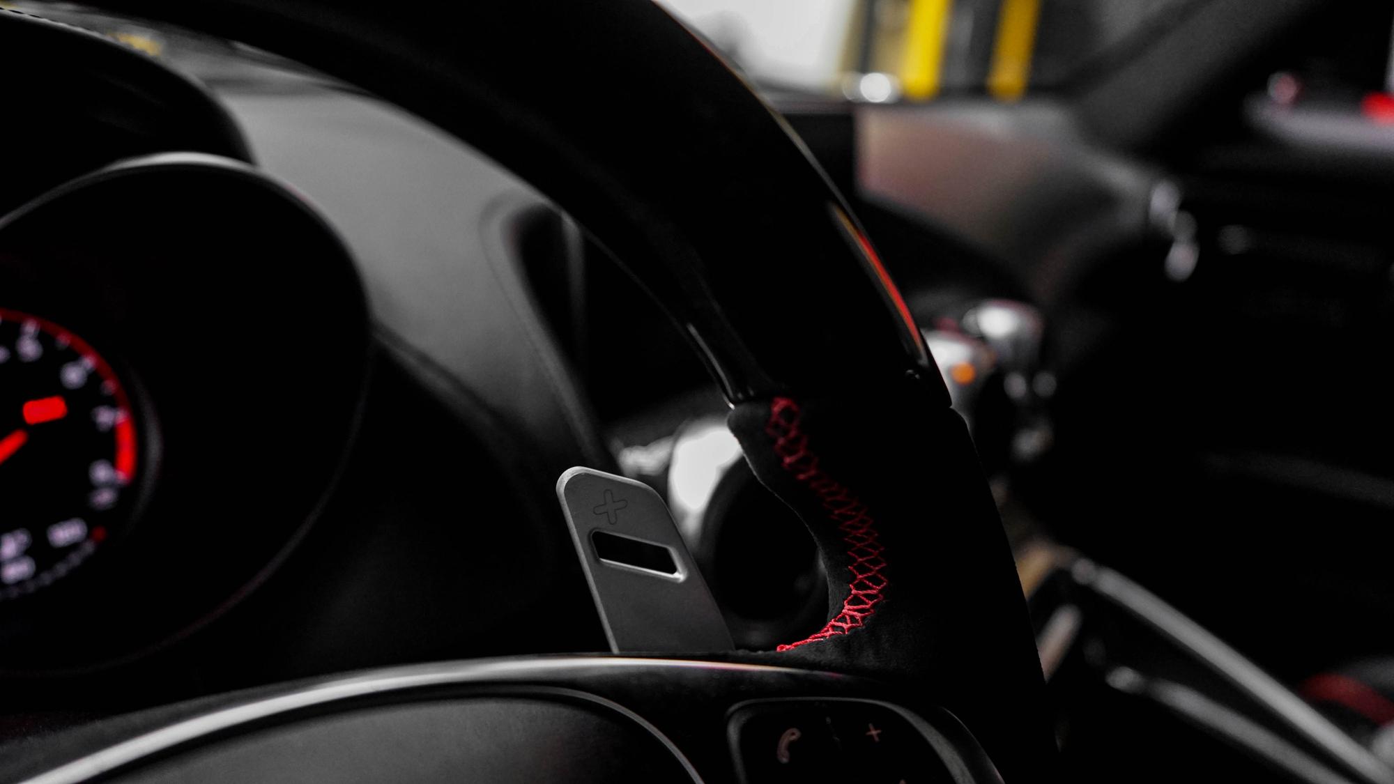 Maserati MC Airbag-Steuergerät Reparatur